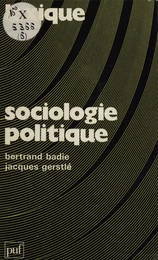 Sociologie politique