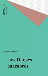 Les Danses macabres