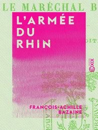 L'Armée du Rhin