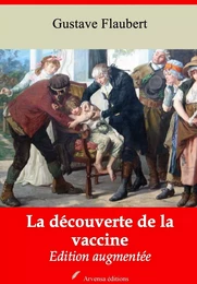 La Découverte de la vaccine – suivi d'annexes