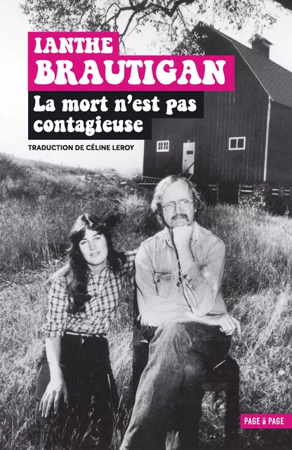 La mort n'est pas contagieuse - Ianthe Brautigan - Page à Page