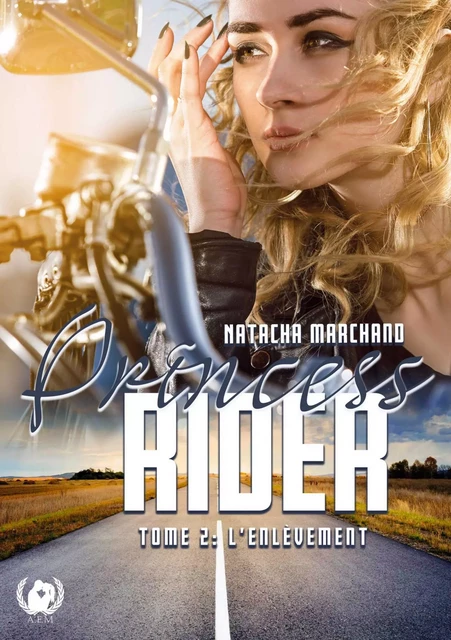 Princess Rider - Tome 2 - Natacha Marchand - Art en Mots Éditions