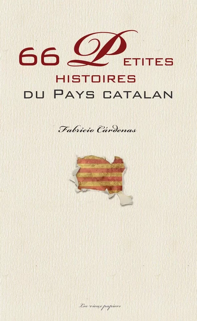 66 petites histoires du pays catalan - Fabricio Cárdenas - Ultima Necat Éditions