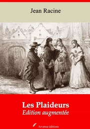 Les Plaideurs – suivi d'annexes