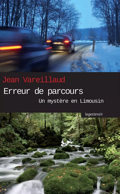 Erreur de parcours - Jean Vareillaud - La Geste