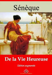 De la vie heureuse – suivi d'annexes