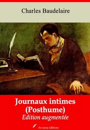 Journaux intimes (Posthume) – suivi d'annexes