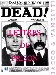 Lettres de prison