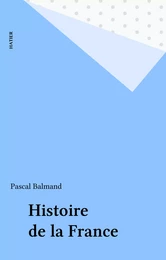 Histoire de la France