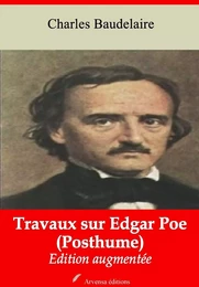 Travaux sur Edgar Poe (Posthume) – suivi d'annexes