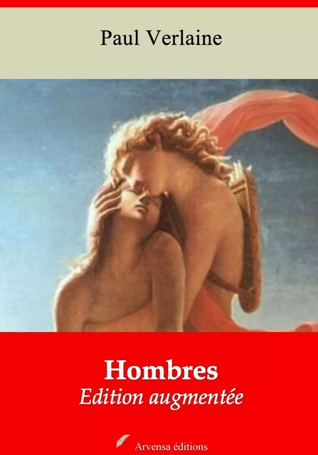 Hombres – suivi d'annexes - Paul Verlaine - Arvensa Editions