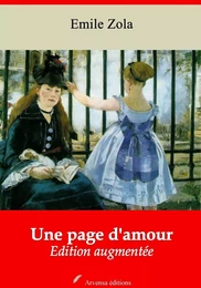 Une page d'amour – suivi d'annexes