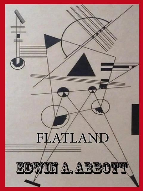 Flatland - Edwin A. Abbot - A verba futuroruM