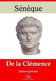 De la clémence – suivi d'annexes