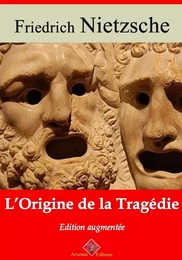 L'Origine de la tragédie – suivi d'annexes