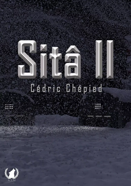 Sitâ II - Cédric Chépied - Art en Mots Éditions