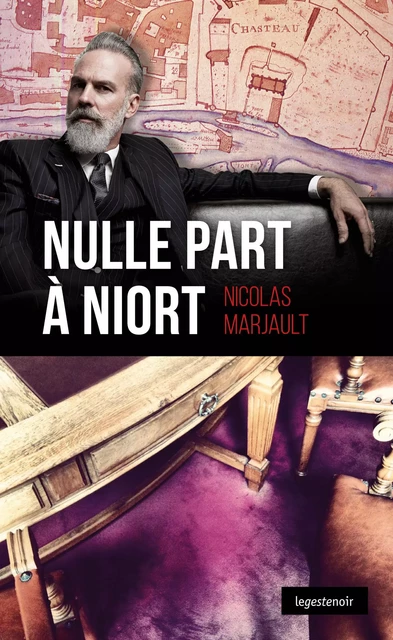 Nulle part à Niort - Nicolas Marjault - La Geste