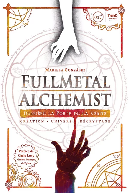 FullMetal Alchemist - Mariela González - Third Editions