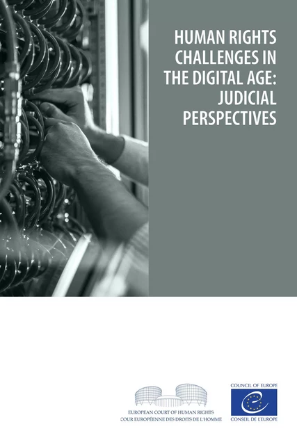 Human rights challenges in the digital age - Michael O’Boyle - Conseil de l'Europe