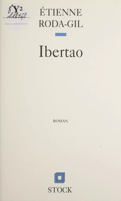 Ibertao - Étienne Roda-Gil - Stock (réédition numérique FeniXX)