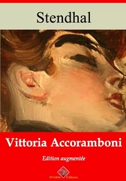 Vittoria Accoramboni – suivi d'annexes