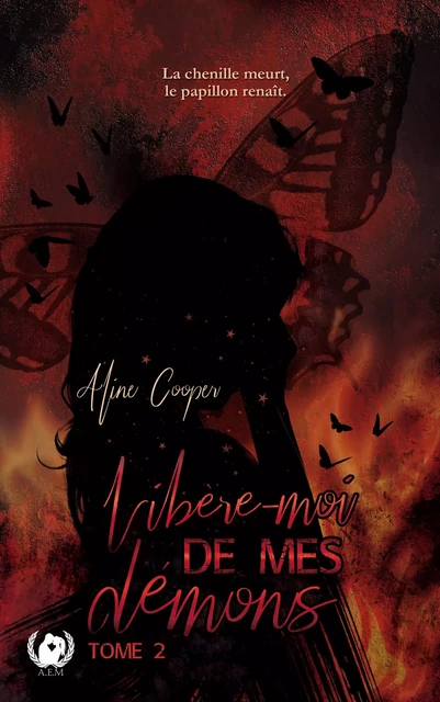 Libère-moi de mes démons - Tome 2 - Aline Cooper - Art en Mots Éditions