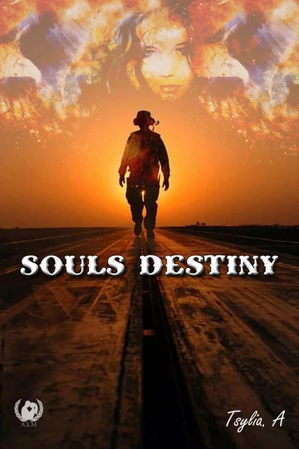 Souls Destiny - Tsylia A. - Art en Mots Éditions