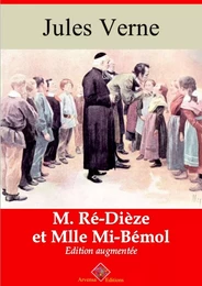 M. Ré Dièze et Mlle Mi Bémol – suivi d'annexes