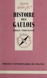 Histoire des Gaulois