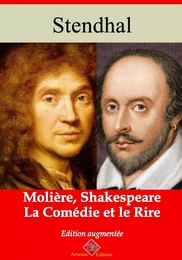 Molière, Shakespeare, la comédie et le rire – suivi d'annexes