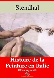 Histoire de la peinture en Italie – suivi d'annexes