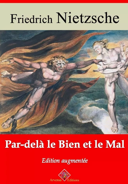 Par-delà le bien et le mal – suivi d'annexes - Friedrich Nietzsche - Arvensa Editions