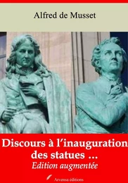 Discours à l’inauguration des statues – suivi d'annexes