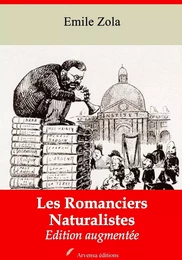 Les Romanciers Naturalistes – suivi d'annexes