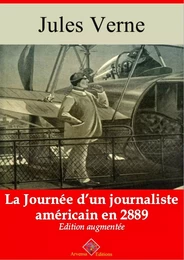 Au 29ème siècle ou La journée d’un journaliste américain – suivi d'annexes