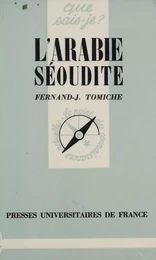 L'Arabie séoudite