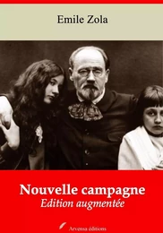 Nouvelle campagne – suivi d'annexes