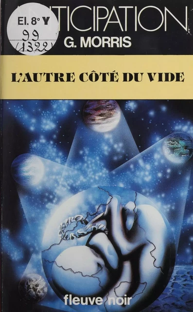 L'Autre côté du vide - G. Morris - Fleuve éditions (réédition numérique FeniXX)