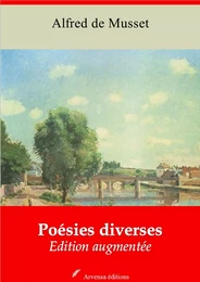 Poésies diverses – suivi d'annexes