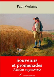 Souvenirs et promenades – suivi d'annexes