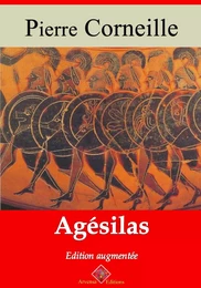 Agésilas – suivi d'annexes