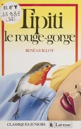 Tipiti le rouge-gorge