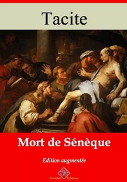 Mort de Sénèque – suivi d'annexes