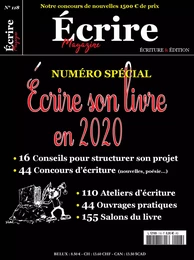 Écrire Magazine n°118