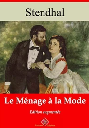 Le Ménage à la mode – suivi d'annexes