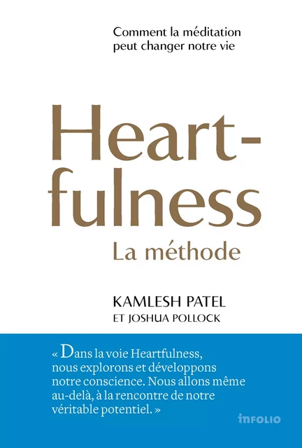 Heartfulness - Kamlesh Patel, Joshua Pollock - Infolio