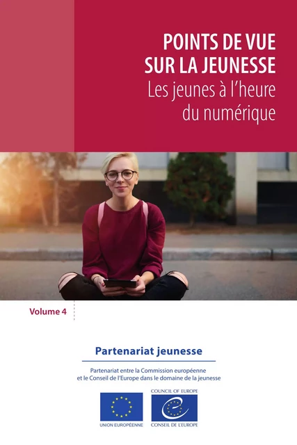 Les jeunes à l’heure du numérique -  - Conseil de l'Europe