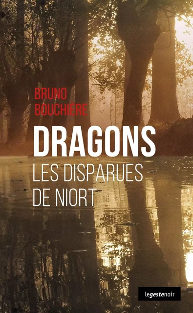 Dragons : Les Disparues de Niort - Bruno Bouchière - La Geste