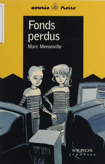 Fonds perdus - Marc Menonville - Syros (réédition numérique FeniXX)