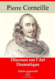 Discours sur l’art dramatique – suivi d'annexes